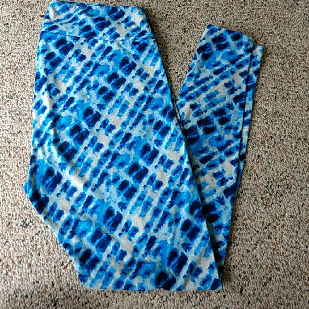 LuLaRoe TC leggings